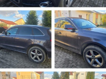 SUV Audi Q5, 2010, Quattro, 2.0 TDI