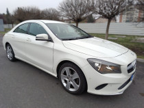 Mercedes CLA 200D 2.2 Automat – 2017, Impecabil, Unic Proprietar RO
