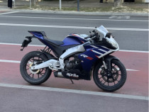Motocicleta Aprilia RS125 2022