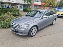 Mercedes Benz C220 W204 Avantgarde,Manual,Diesel 170CP,OM 646.811