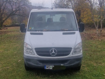 Mercedes 316 2.2 163 cp omologata prelata