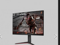 Monitor gaming LG negru