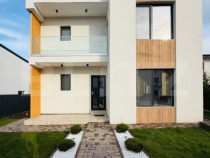 Casa 4 camere, 114 mp utili, zona Miroslava