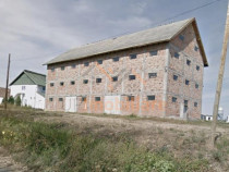 CLADIRE INDUSTRIALA PENTRU CEREALE | MAERISTE | SALAJ | 3.