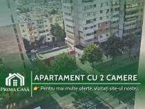 Apartament cu 2 camere ~ zona Unirii Sud ~ etaj intermediar