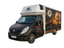 Angajez Bucatar pentru food-truck in Bucuresti