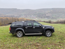 Nissan Navara vand complet sau dezmembrez