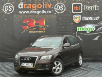 Audi q5, 3.0 tdi, automat, 4x4, clima, navi, garantie 12 luni
