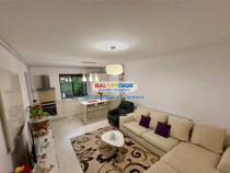 Apartament 2 camere, renovat, mobilat, loc parcare, Dobroest