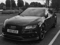 Audi a7 c7 2013 S Line 3.0TDI V./Dezmembrez