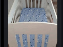 Patut bebelusi + saltea