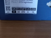 Ghete HAIX noi culoare negru