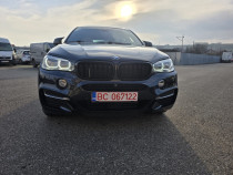 Bmw x6 m50dx 2016