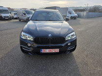 Bmw x6 m50dx 2016
