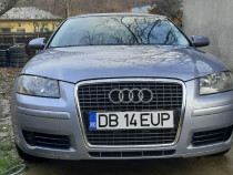 Audi A3,2.0 l, benzina 150cp