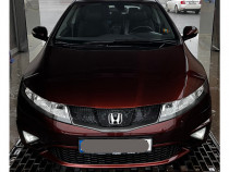 Honda Civic GT 1.8 i-VTEC • 2011 • Unic proprietar • Piele & Alcantara