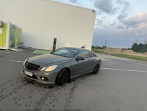 Mercedes e-Klasse c207 2.2D