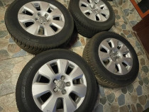 Roti Audi a4 a5 a6 anvelope iarnă DUNLOP
