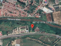 Teren Intravilan Industrial Blaj 7100mp