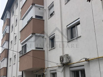 Tomesti Ap. 2cd s=50mp renovat, et 4/4 cu pod bloc pe cadre