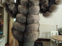 Haina de blana naturala 2 in 1