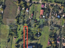 Teren intravilan &ndash; 1350 mp &ndash; Strada Drumul Curcubeului