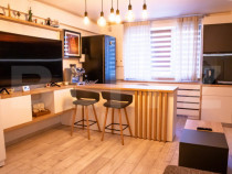 Apartament 2 camere, 44.50 mp, zona Promenada Mall