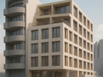 Teren Piata Universitatii ideal Hotel, ApartHotel, office Bu