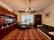 Apartament la casa 3 camere si garsoniera, curte, zona Gh...
