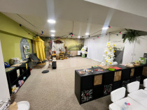 Spațiu comercial 180 mp – zonă Independentei