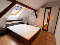 Apartament 2 camere, centrala proprie, zona Odobescu