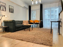 Apartament 3 camere + parcare Belvedere Floreasca Barbu Vaca