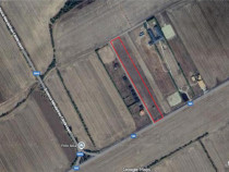 Super teren intravilan (Lot 1) la DJ 101, loc. Gruiu IF, id