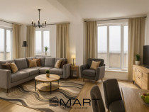 Penthouse cu 4 camere zona Hipodrom 4 Sibiu