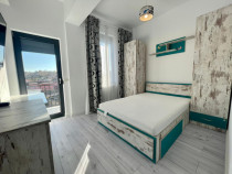 Apartament cu 3 camere si terasa, zona DACIA&ndash;Scoala Spect