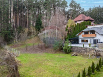 Vila moderna cu vedere spre padure Poiana Angelescu