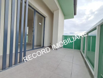 Apartament 3 cam 58 mp semifinisat,et.2 in Apahida