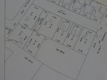 Teren intravilan Mun.Braila sup.4653 mp ,15 Loturi