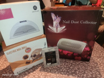 Kit complet pentru manichiură/pedichiură