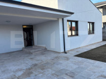 Casă individuală modernă în Ghiroda – zonă rezidenți