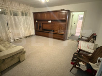 Apartament cu 2 camere, 54 mp, etaj 3, cu balcon și boxă l