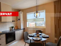 Garsonieră modernă și luminoasă, aproape de Centru - Sf.