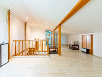 Duplex de inchiriat, 4 dormitoare + mansarda, Clinceni