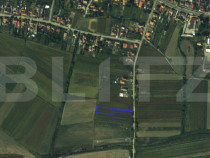 Teren intravilan de vanzare, 15 ari, in Odoreu