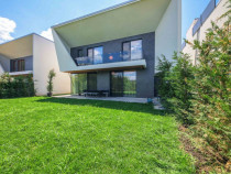 Vila de inchiriat/ vanzare - 6 camere- piscina - pompe de ca