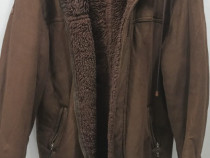 Cojoc sintetic bărbați măsură 2XL