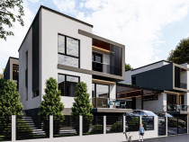 Vile rezidentiale Copou Iasi