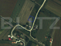 Teren intravilan de vanzare, 1000 mp, in Odoreu