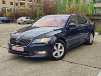 Skoda Superb 2016 1.6 TDI 120 CP euro 6 / RATE fara avans