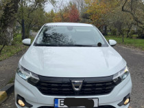 Dacia Logan 2022 – TCe 90 MT, 58.000Km Istoric Meridian